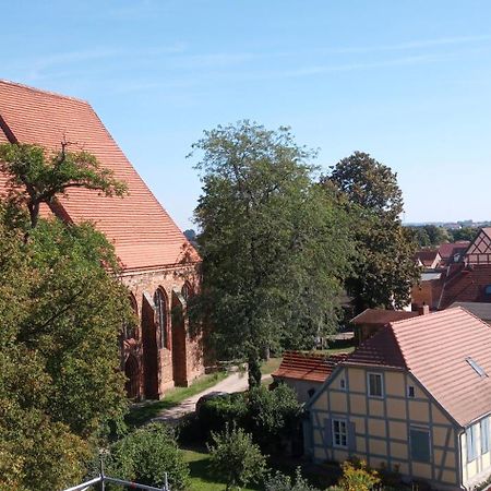 Ferienhaus In Der Historischen Altstadt Von Angermuende Angermunde Luaran gambar