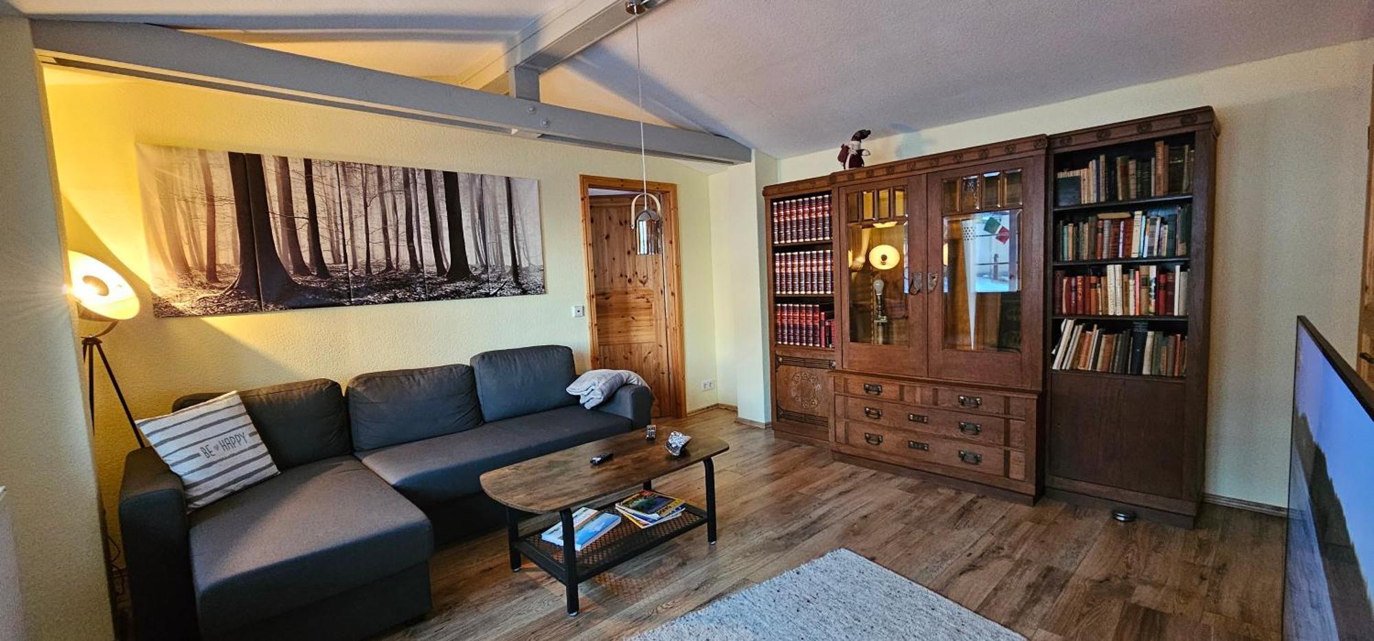 Ferienhaus In Der Historischen Altstadt Von Angermuende Angermunde Luaran gambar