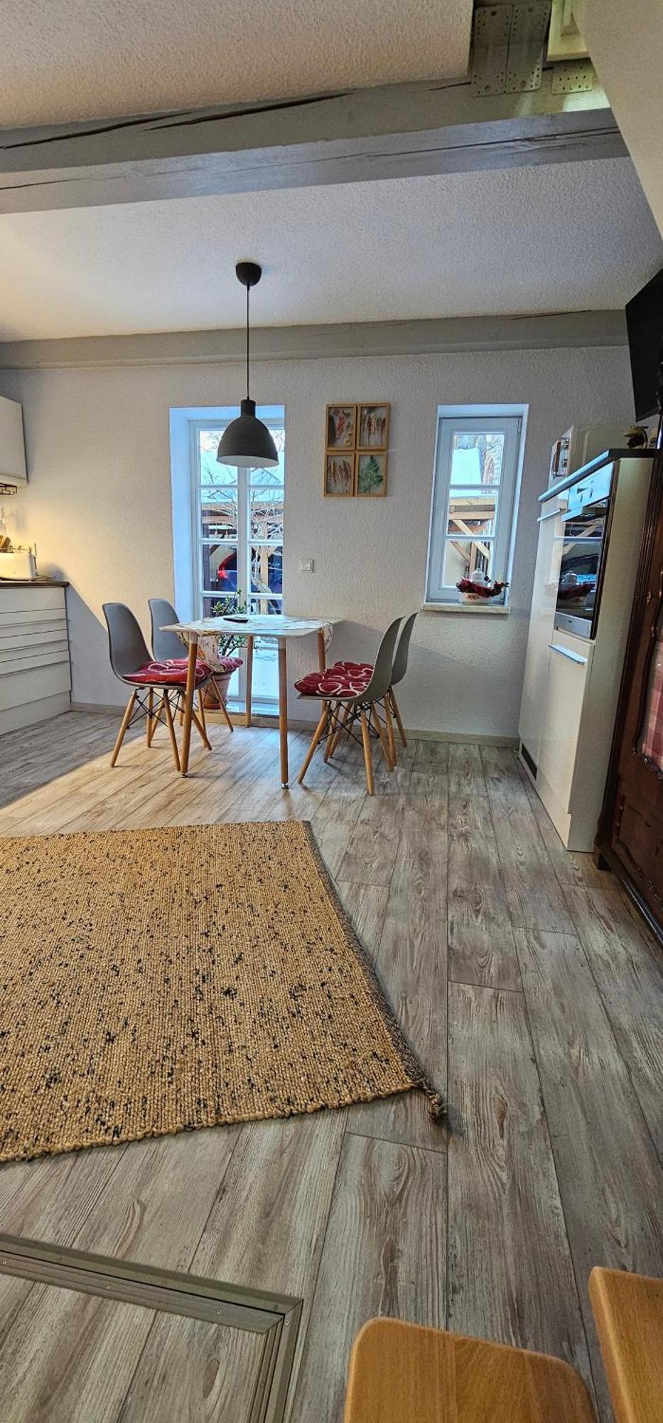 Ferienhaus In Der Historischen Altstadt Von Angermuende Angermunde Luaran gambar